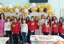 В ОУ „Христо Ботев“ отново се проведе състезание по спелуване на английски език