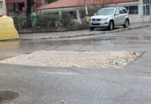 Републикански път, осеян с дупки – това е асеновградската ул. „Цар Иван Асен II“