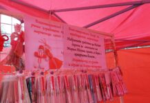 Мартеници с кауза на центъра на Асеновград