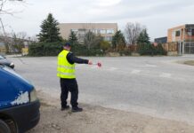 Съвместна акция на полиция и жандармерия в Асеновградско