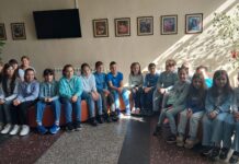 Седмица на слънчевите деца в СУ „Св. св. Кирил и Методий“