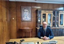 ОД МВР-Пловдив е с нов директор