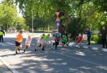 Осем отбора се включиха в тазгодишната ученическа щафета в Асеновград