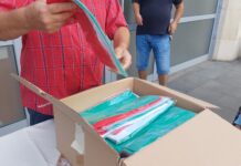 Безплатни знамена за асеновградчани по повод 117 години Независима България