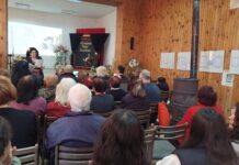 Село Яврово почете Борис Димовски