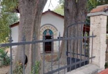 120 години празнува параклис „Св. ап. Яков, брат Господен“ в Горни Воден