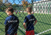 Междуучилищен футболен турнир в ОУ „Христо Ботев“ по повод Деня на будителите