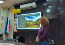 РИОСВ – Пловдив гостува в СУ „Св. св. Кирил и Методий“ по повод Международния ден на биосферните паркове