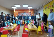 Седмица на бащата в асеновградската ДГ „Бако Динчо“