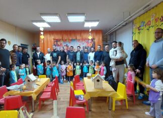 Седмица на бащата в асеновградската ДГ „Бако Динчо“