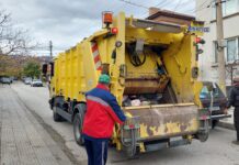 Пореден камион бе добавен към сметопочистващата техника в Асеновград
