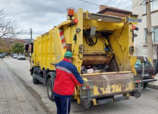 Пореден камион бе добавен към сметопочистващата техника в Асеновград