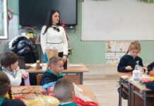 За обичая Сурва разказаха от Историческия музей пред второкласници