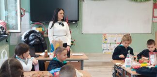 За обичая Сурва разказаха от Историческия музей пред второкласници