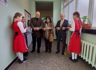 Нов STEM център oткриха в ОУ „Отец Паисий“