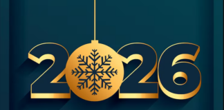 Добре дошла, 2026-та година! Честита да е!