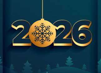 Добре дошла, 2026-та година! Честита да е!