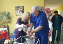 Екипът на АГ-отделението в МБАЛ-Асеновград отбеляза Деня на родилната помощ