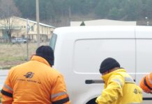 Ремонт на улици в Асеновград, част от Републиканската пътна мрежа