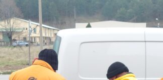 Ремонт на улици в Асеновград, част от Републиканската пътна мрежа