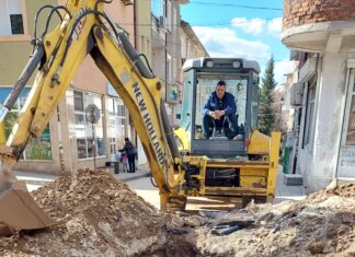 Отново ВиК аварии в Асеновград