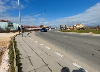 Свързват ул. „Книжна фабрика“ с кръговото на Пловдивския път