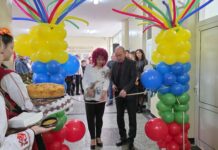 Откриха STEM център в СУ „Св. св. Кирил и Методий“