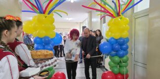 Откриха STEM център в СУ „Св. св. Кирил и Методий“