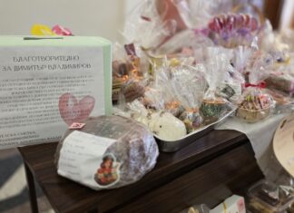 Асеновградски училища и детски градини се обединиха в подкрепа на 17-годишния Митко