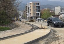 До края на месеца свързват ул. „Книжна фабрика“ с Пловдивския път