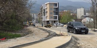 До края на месеца свързват ул. „Книжна фабрика“ с кръговото на пловдивския път