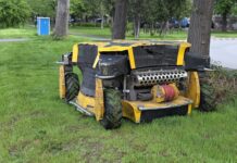 Иновативна поддръжка на зелените площи въведе Община Асеновград