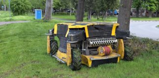 Иновативна поддръжка на зелените площи въведе Община Асеновград