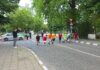 Осем отбора участваха в тазгодишната ученическа щафета в Асеновград