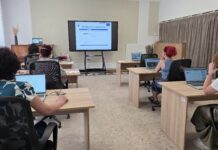Ден на отворените врати в Дигитален клуб „Родолюбие“