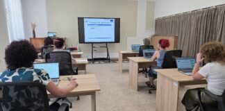 Ден на отворените врати в Дигитален клуб „Родолюбие“