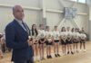 Почетен плакет от кмета на Асеновград получи отборът по волейбол към училището в с. Тополово