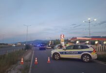 Акция на Асеновградско шосе – проверени са десетки водачи по сигнал за организиране на гонки