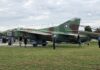 Денят на бащата в Музея на авиацията в Крумово
