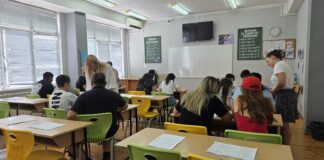 В ход е приемът на заявления за класиране на бъдещите осмокласници