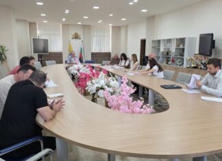 Консултации преди президентските избори за сформиране на СИК в община Асеновград