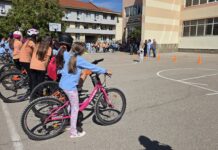 ОУ „Петко Каравелов“ получи мечтана новина в ден, посветен на спорта в училище