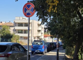 Общината напомня на шофьорите: Не паркирайте своите автомобили на забранени места