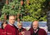 Венцеслав Пейчев получи званието „Почетен професор на УХТ“ при откриването на академичната година