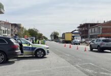 КПП-та и в Асеновград, след убийството на Илиян Филипов в Пловдив