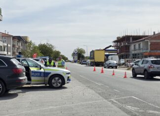 КПП-та и в Асеновград, след убийството на Илиян Филипов в Пловдив