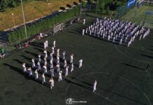 Каратисти от СК „Оками Дожо” Асеновград на тренировъчен лагер в Спортен комплекс “Камчия”