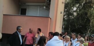 До края на месеца още 17 незаконни постройки в кв.Лозница ще бъдат премахнати, обяви Валери Сименов