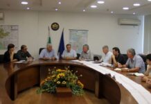 Работна среща относно реконструкцията на Асеновградско шосе