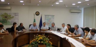 Работна среща относно реконструкцията на Асеновградско шосе
